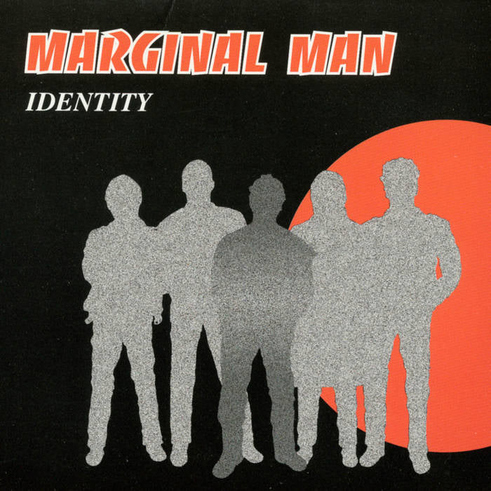 identity - marginal man