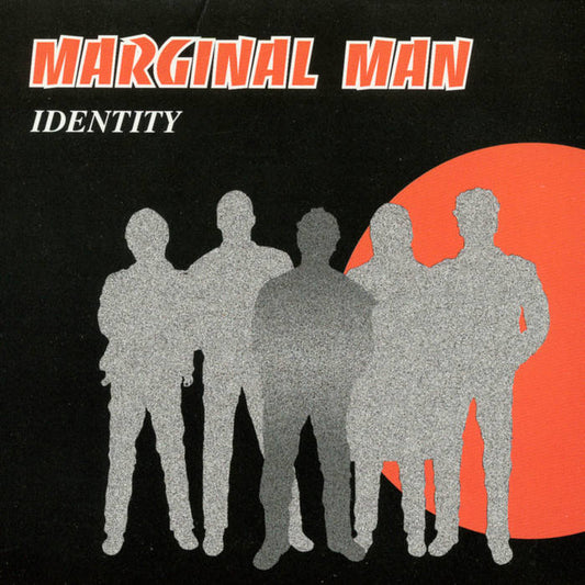identity - marginal man