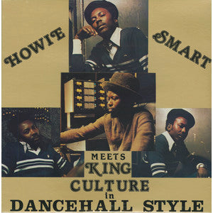 Howie Smart - Meets King Culture-In Dancehall Style