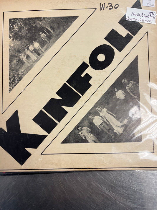 Kinfolk - self titled