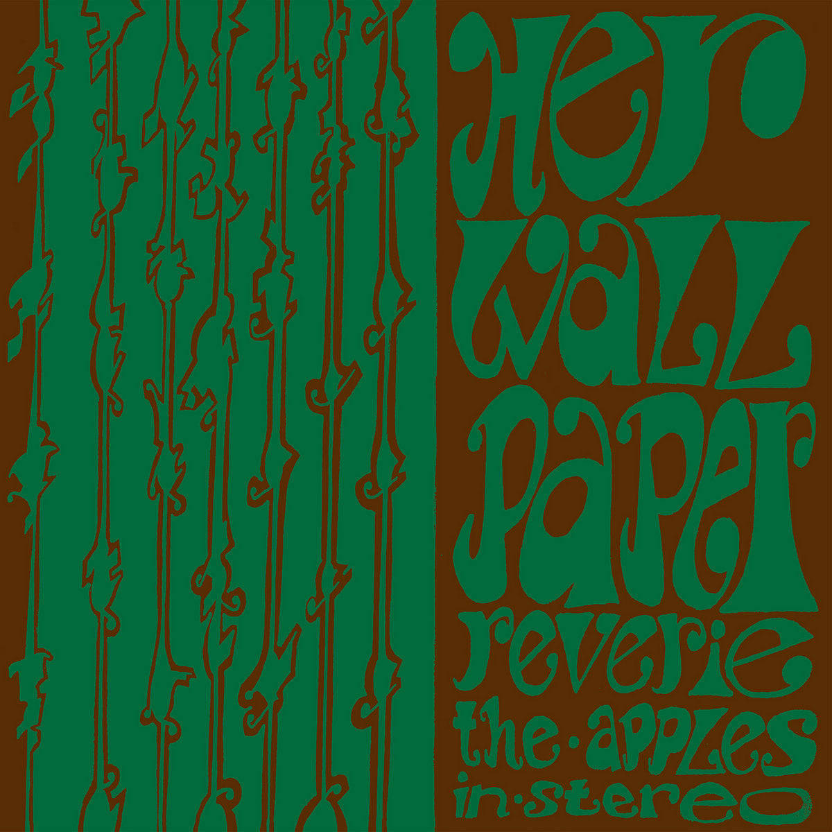the apples in stereo - her wallpaper reverie