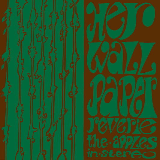 the apples in stereo - her wallpaper reverie
