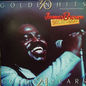 james brown - solid gold