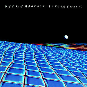 Herbie Hancock - Future Shock (Japanese Press)