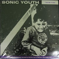 Sonic Youth / Mudhoney – Touch Me I'm Sick / Halloween