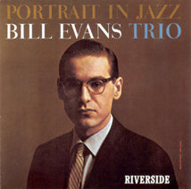 bill evans trio - portrait in jazz