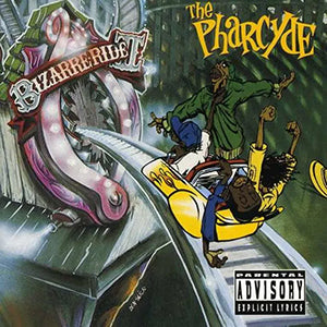 The Pharcyde - Bizarre Ride II