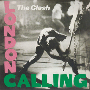 London calling the clash