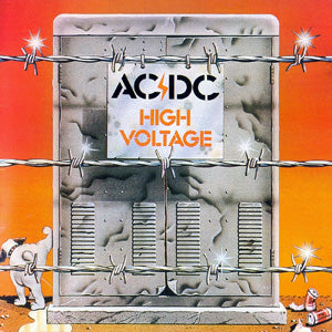 AC/DC - high voltage
