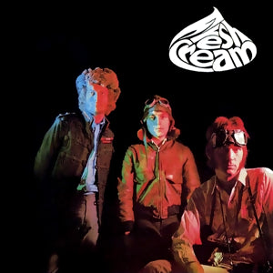 cream - fresh cream Japanese pressing