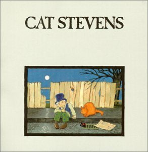 cat stevens - teaser and the firecat white label promo