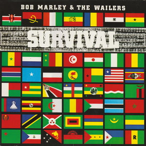 bob marley & the wailers - survival