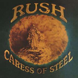 rush - caress of steel