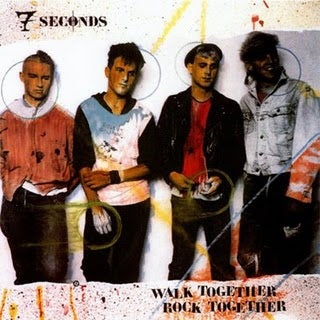 7 seconds - walk together rock together