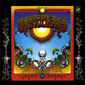Grateful Dead - aoxomoxoa