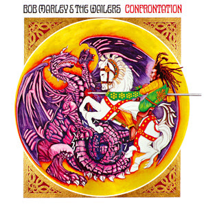 bob marley & the wailers - confrontation