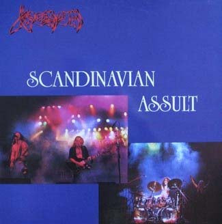 Venom - Scandinavian Assault