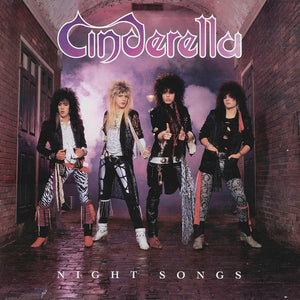 cinderella - night songs