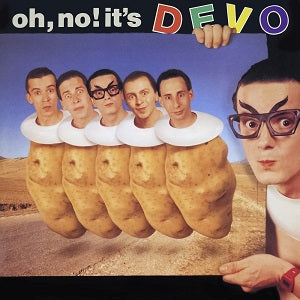 devo - oh no it's devo