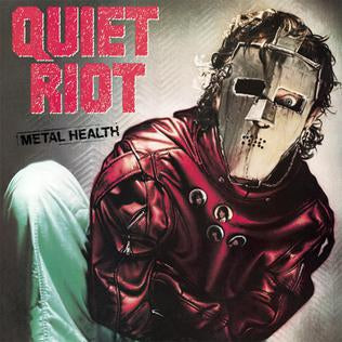 Quiet riot - metal health