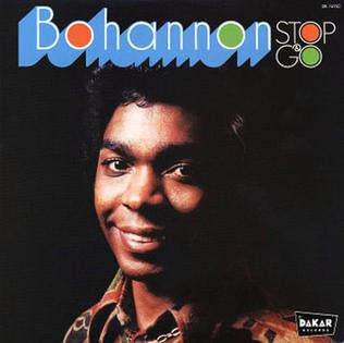 bohannon - stop and go