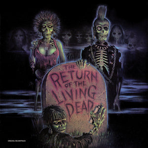 the return of the living dead soundtrack