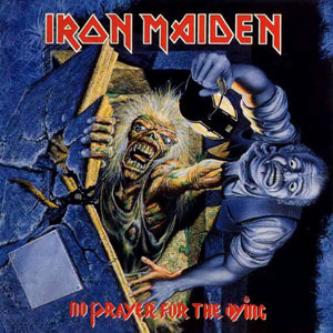 Iron Maiden – No Prayer For The Dying