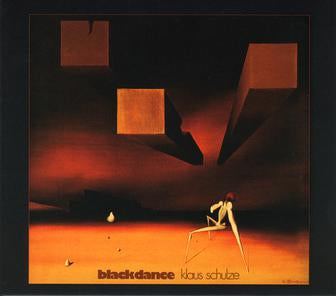 Klaus Schulze – Blackdance