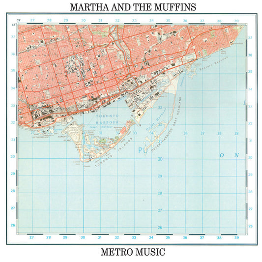 Martha and the muffins - Metro Music