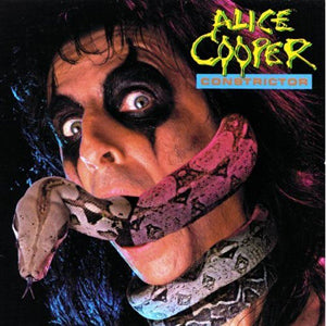 alice cooper - constrictor