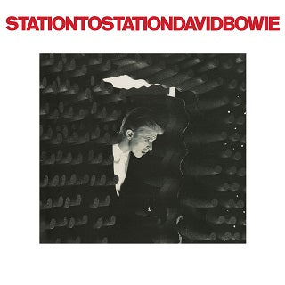 david bowie - station to station