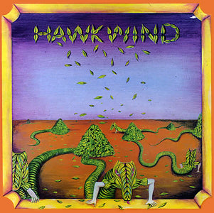 hawkwind - self titled 