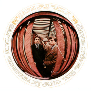 Captain Beefheart - Safe as milk