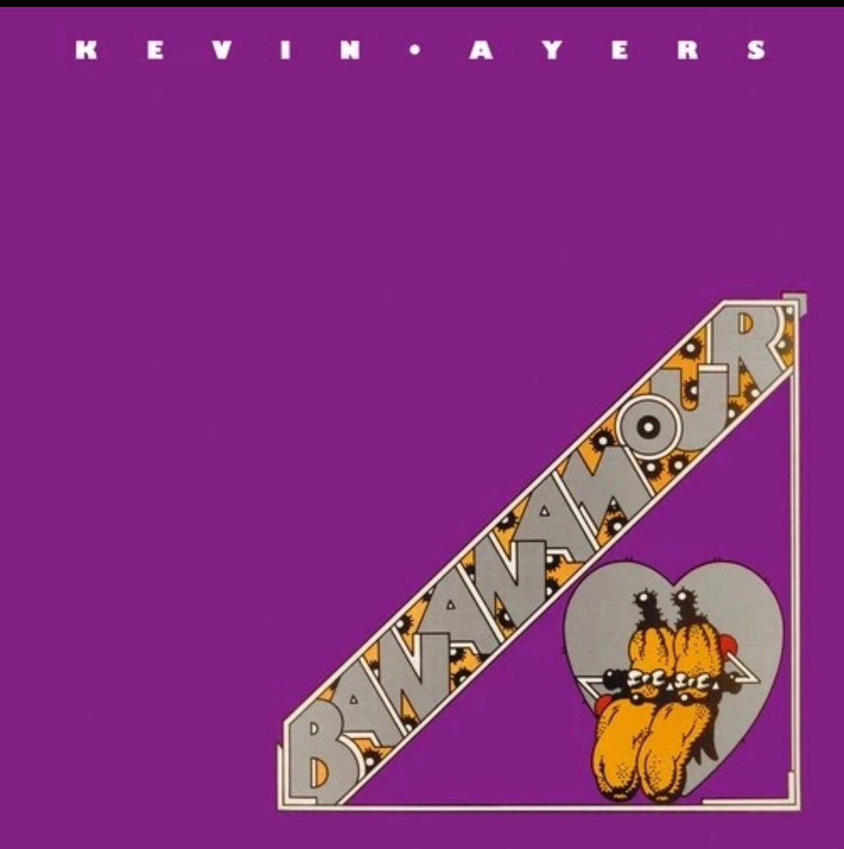 kevin ayers -bananamour