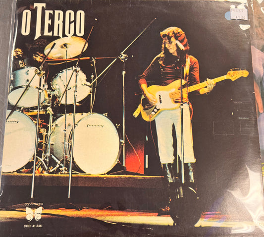 o terço -self titled