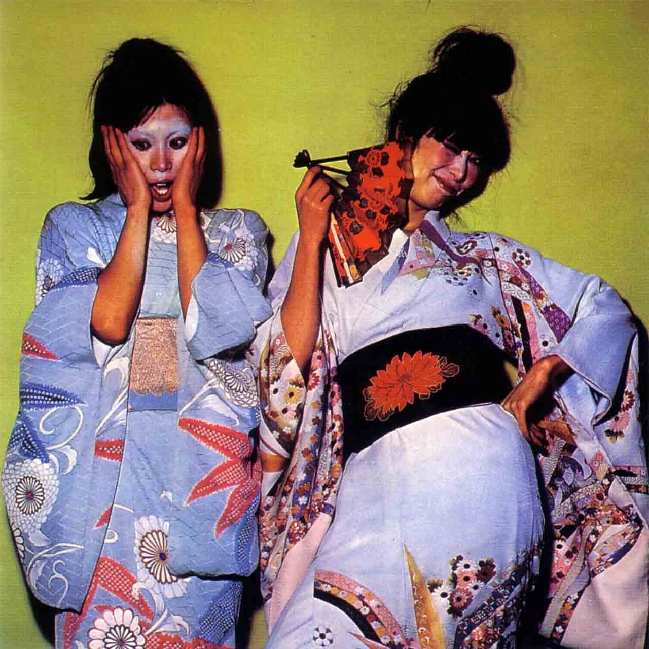 Sparks - Kimono My House