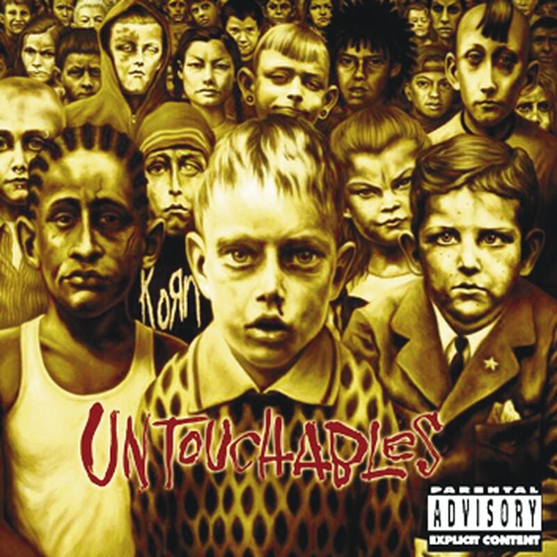 Korn - Untouchables