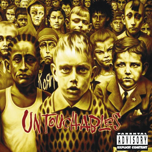 Korn - Untouchables