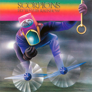 scorpions - fly into the rainbow