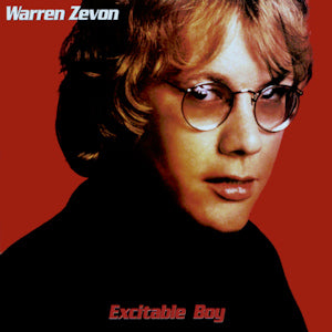 warren zevon - excitable boy