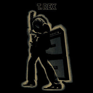 T.Rex - Electric Warrior
