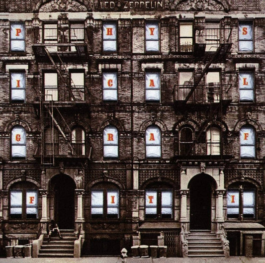 led zeppelin - physical graffiti