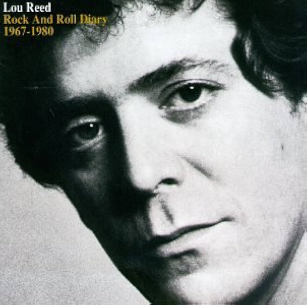 Lou Reed - rock and roll diary 1967-1870