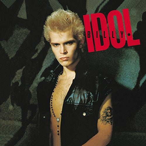 Billy idol - self titled