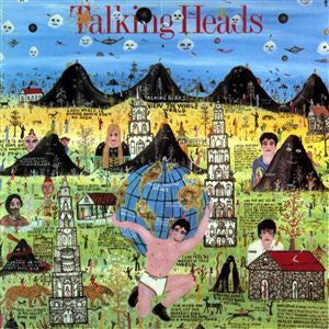 talking heads - little creatures