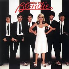 blondie - parallel lines