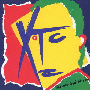 XTC - Drums and Wires