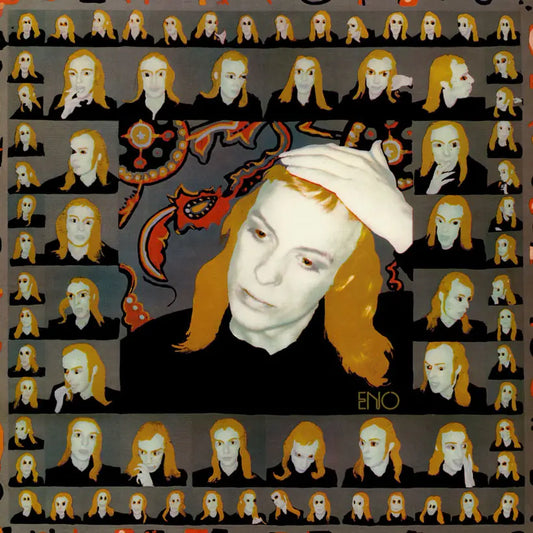 brian eno - taking tiger mountain