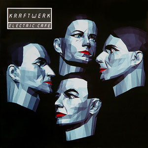 Kraftwerk - electric cafe