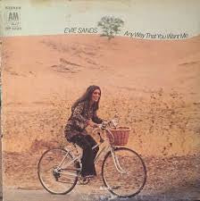 evie sands - anyway that you want me